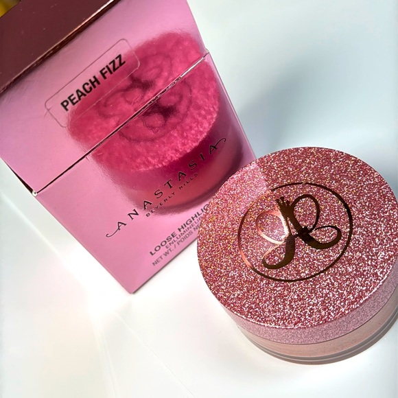 ANASTASIA BEVERLY HILLS ABH Liquid Lips Highlighter Lashes Brow Definer SET OF 4 - Picture 5 of 7